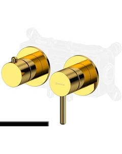 Смеситель Whitecross Y1243GL