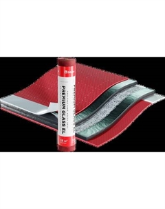 Подкладочный ковер Docke Premium Glass El