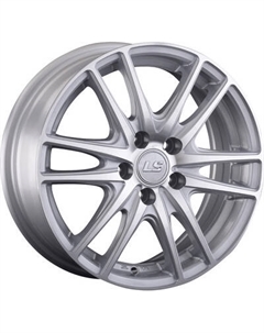 Литой диск LS wheels LS 362 16x6" 4x100мм DIA 54.1мм ET 50мм SF Ls wheels