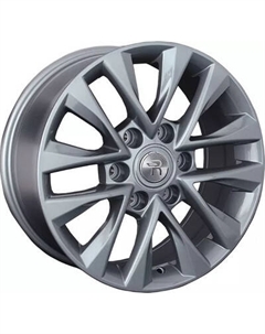 Литой диск Replay TY184 18x7.5" 6x139.7мм DIA 106.1мм ET 25мм GM