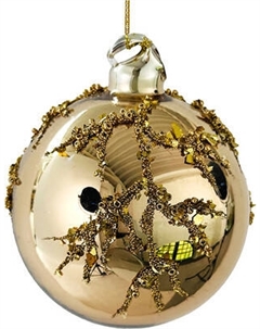 Шар новогодний Shishi 67341