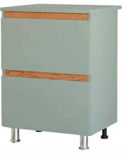 Шкаф-стол кухонный Dipriz Малага / Д.70103.1