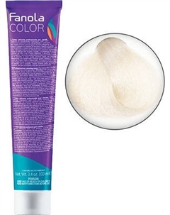 Крем-краска для волос Fanola 11.2
