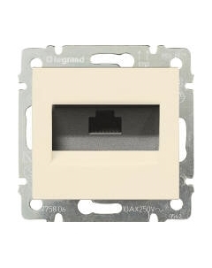 Розетка Legrand Valena 774130