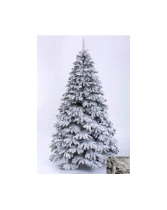 Ель искусственная Maxy Poland Стефани Exclusive литая заснеженная Maxy poland