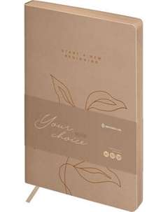 Ежедневник Greenwich Line Your choice. Beige А5 / ENA5_53244 Greenwich line