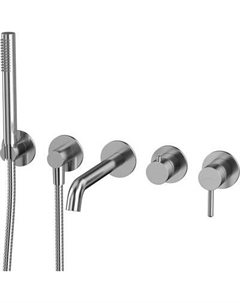 Смеситель Whitecross YSET1240NIB