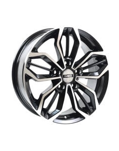 Литой диск Neo 680 16x6.5" 5x114.3мм DIA 66.1мм ET 50мм BD