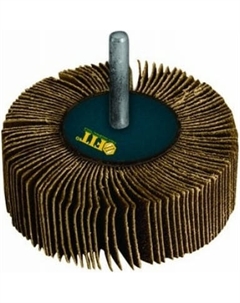 Шлифовальный круг FIT 60х20х6мм Р 80 / 39564 Fit