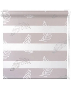 Рулонная штора АС МАРТ Перья 35x200 Ас март