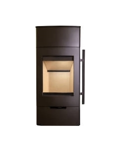 Печь-камин Мета-бел АОТ 10.0-01