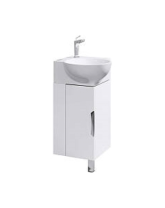 Тумба под умывальник Aqwella Рио 45 / Rio.01.04