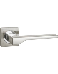 Ручка дверная Ajax furniture K.JK51.Level SN/CP-3