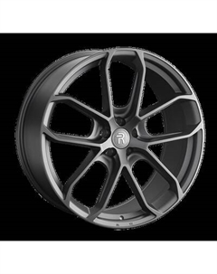 Литой диск Replay B325 22x10" 5x112мм DIA 66.6мм ET 35мм MGM