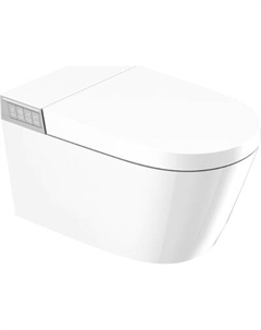 Унитаз подвесной с инсталляцией Abber Bequem AC1120S-AC0101P2