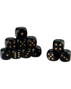 Набор кубиков для настольной игры Sima-Land 10514676 Sima-land