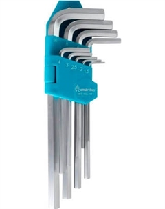 Набор ключей SmartBuy SBT-HSL-9p1 Smartbuy
