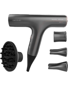 Фен Cecotec IoniCare 6000 Rockstar Soft Pro / 4297