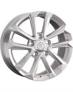 Литой диск Replay TY357 18x8" 5x150мм DIA 110.1мм ET 56мм S