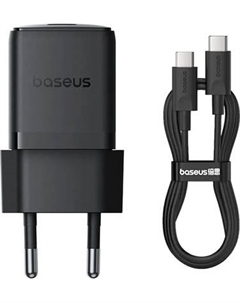 Зарядное устройство сетевое Baseus Palm 30W EU / P10111605113-01