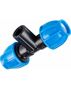 Тройник Arangul С внутренней резьбой 50x1x50