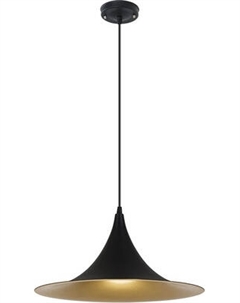 Потолочный светильник Arte Lamp A7080SP-1BK Arte lamp