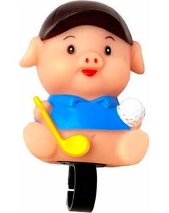 Звонок для велосипеда Joy Kie Поросенок 60-82 Joy kie