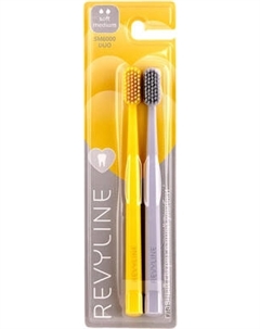 Набор зубных щеток Revyline Duo SM6000 / 7427