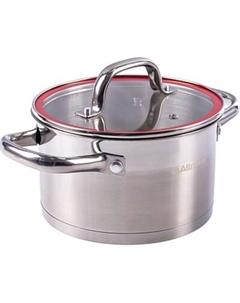 Кастрюля Attribute Scarlet ASC003