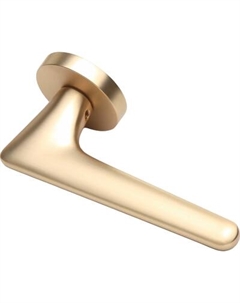 Ручка дверная Lockstyle Gigi ZR цвет BB