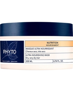 Маска для волос Phyto Nourishment Ultra Nourishing Mask