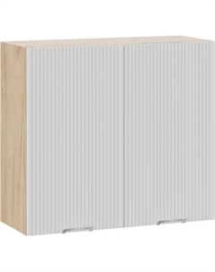 Шкаф навесной для кухни ТриЯ Кимберли 1ВВ8 с двумя дверьми Трия