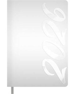 Ежедневник Escalada Софт-Тач 2026 / 70234