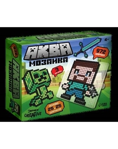 Развивающая игра Эврики Аквамозаика. Кубамир / 9900637