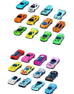 Набор игрушечных автомобилей Автоград СпортКар / 10662663