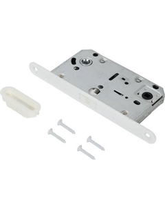 Защелка врезная VELA M196-WH Vela