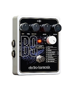 Педаль электрогитарная Electro-Harmonix B9 Organ Machine Electro-harmonix