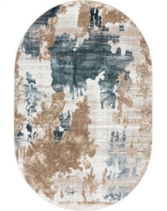 Ковер Radjab Carpet Бьянка Овал D009A / 12628 Radjab carpet