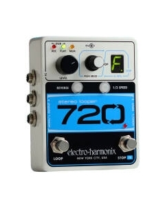 Педаль электрогитарная Electro-Harmonix 720 Stereo Looper Electro-harmonix