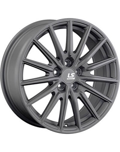 Литой диск LS wheels FlowForming RC93 17x7" 5x100мм DIA 73.1мм ET 45мм MGM Ls wheels