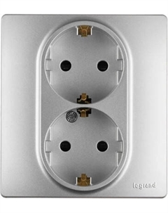 Розетка Legrand Inspiria / 673757