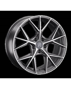 Литой диск Replay LX200 18x8" 5x114.3мм DIA 60.1мм ET 30мм MGMF