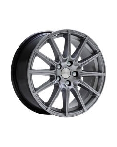 Литой диск SKAD Le-Mans 16x7" 5x114.3мм DIA 67.1мм ET 45мм Графит Skad