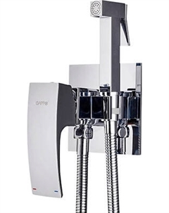 Гигиенический душ со смесителем Gappo G7207-1