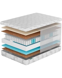 Матрас Фабрика сна Sweet S-4 110x200