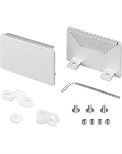 Заглушка для профиля Arlight SL-LINIA55-FANTOM SEAMLESS глухая / 029508