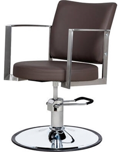 Кресло парикмахерское Элеганс Хилтон