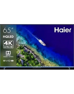 Телевизор Haier 65" Smart TV S5 Pro