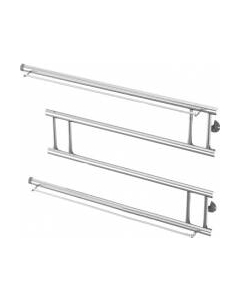 Полотенцесушитель водяной Gloss & Reiter Modern М.3. 50x60 (1") Gloss & reiter