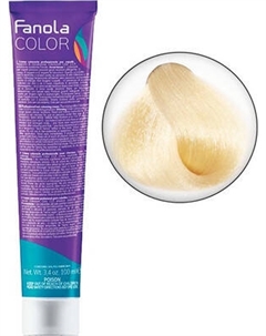 Крем-краска для волос Fanola 10.3